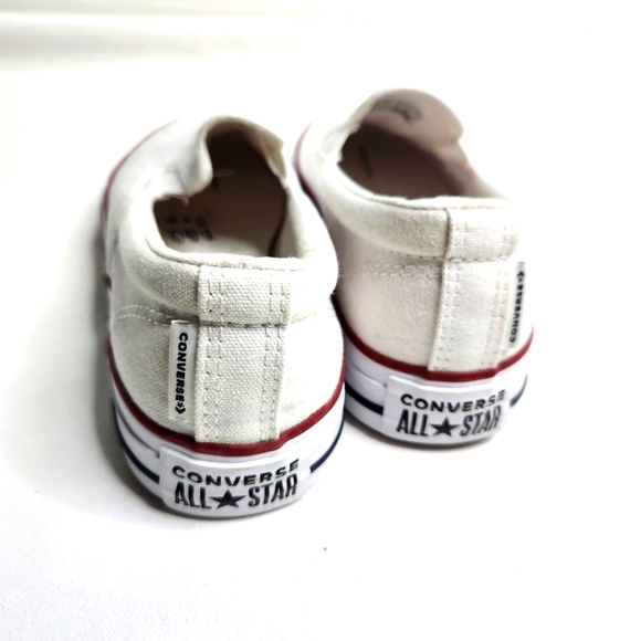 Converse Chuck Taylor All Star Double Gore Slip Unnisex Limited Sneaker 167940F - Picture 6 of 6